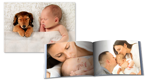 Fotoboek A5 Softcover